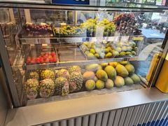 -茶百道(文冲沃尔玛店)