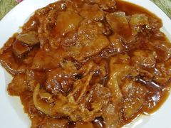 黄焖两样-老七饭馆(光荣道总店)