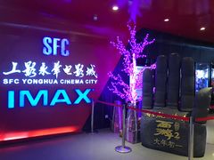 -SFC上影影城(港汇永华IMAX激光店)