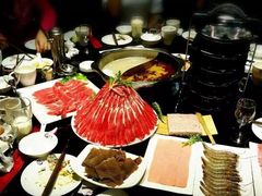-龙记斑鱼火锅鲜切牛肉自助(红山路店)
