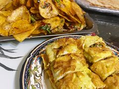 -勃利地摊·勃立小串烧烤