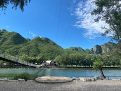 -十渡东湖港风景区