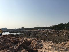 -青岛第二海水浴场