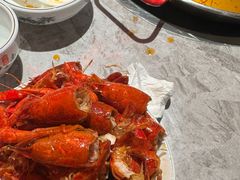 -海岛八号龙虾烧烤田鸡(蓝天路总店)