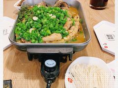 -鱼酷活鱼烤鱼(梅江印象城店)