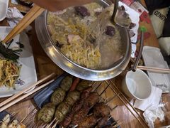 -小俩口烧烤东北菜(双井店)