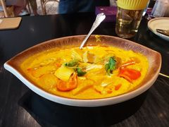 黄咖喱安格斯牛肉-Thai Alley泰爱里(二沙岛店)