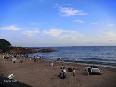 -青岛第二海水浴场