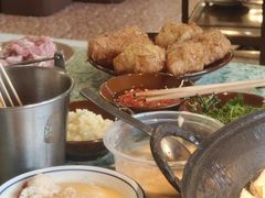 -鸿姐老火锅(疁城新天地店)