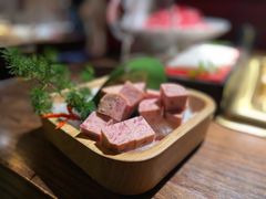 午餐肉-九鼎轩脆毛肚火锅(三钢里店)