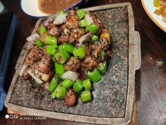 黑椒格格肉-拈菜(观音桥阳光世纪店)