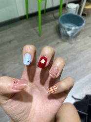 -晨·艺美甲美睫