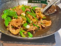 -费大厨辣椒炒肉(黄兴中心广场店)