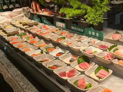 -亚马逊蒸汽活海鲜自助(LCM置汇旭辉广场店)