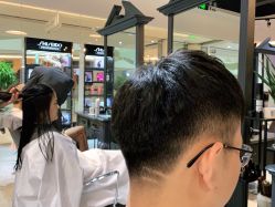 点击看大图 -HairCode芭曲发型