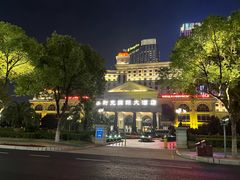 -秋水广场音乐喷泉