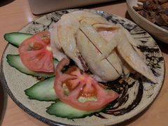 海南鸡-新加坡高记KOO KEE Restaurant(盈科店)