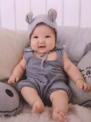 -星豆豆儿童摄影(南郊太白南路店)