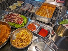 -大丘街路边烤牛肉