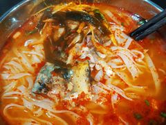 -栖凤渡杨婆鱼粉(苏仙传奇店)