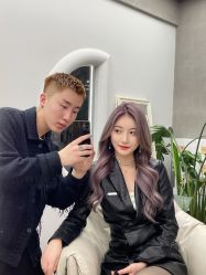 -3AM·S HAIR SALON烫发染发接发