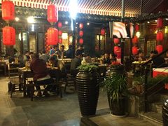 -蓉城江北老灶火锅(春熙路店)