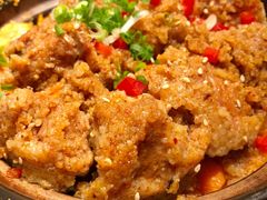 粉蒸精排-陶德砂锅(蜀汉路店)