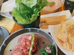 -手选潮汕鲜牛肉火锅(二七广场店)