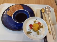 -轻蔬不用等·素食(江苏路店)