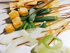 -百味源炭火烤翅 ·夜市大排档(酒仙桥店)