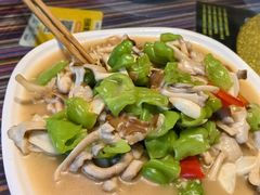 云南野生菌-呐咪傣园·云南菜(石厦店)