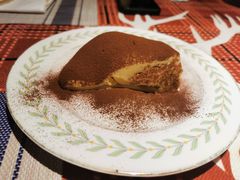 手工自制提拉米苏-Primo·丽莫意大利窑烤披萨