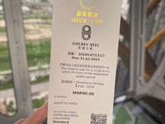 -影汇之星8字形摩天轮