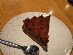 醇味巧克力挞-Wagas沃歌斯(太古汇店)