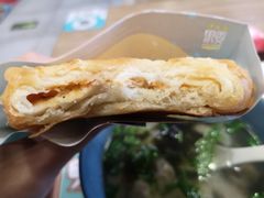 奥尔良鸡肉夹饼-魏家凉皮(协和店)