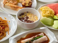 -克丽司汀酒店-日光阁餐厅