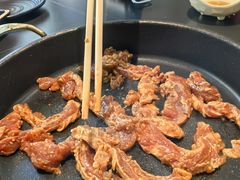 -江浦东烧烤城(韩式特色炭火烤肉同心路店)