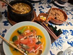 -绿茶餐厅(城西银泰城店)