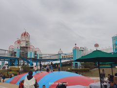 -季高兔窝窝亲子园(上海薰衣草公园店)