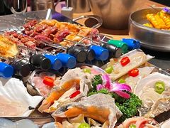 -破店肥蛤·海鲜·烧烤(翠园街店)