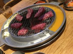 雪花肉-姜虎东白丁烤肉(苏州中心店)