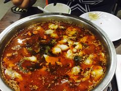 -黑皮酸菜鱼(三山街店)