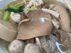 -金沙园生肉面(Jalan Pantai)