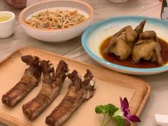 荔枝柴烧排骨-顺风山庄(水濂山店)