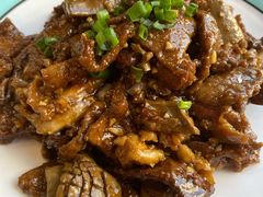 老爆三-肘子酥·天津菜·特色捞面(德云社店)