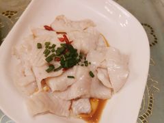 热炝鱼片-新聚丰菜馆(太监弄店)