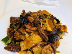 爆三样-惠丰堂饭庄·烤鸭·京味菜(翠微路店)