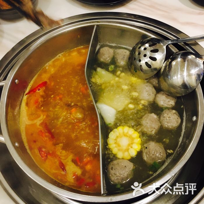 荣记潮汕牛肉火锅(江宁瑞都店)图片 - 第1张