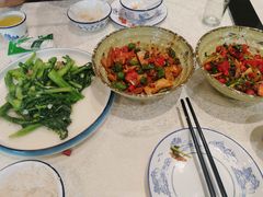 -湖南乡情湘菜馆(罗湖店)