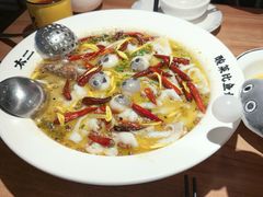 -新太二·鲜料川菜(智慧城广百店)